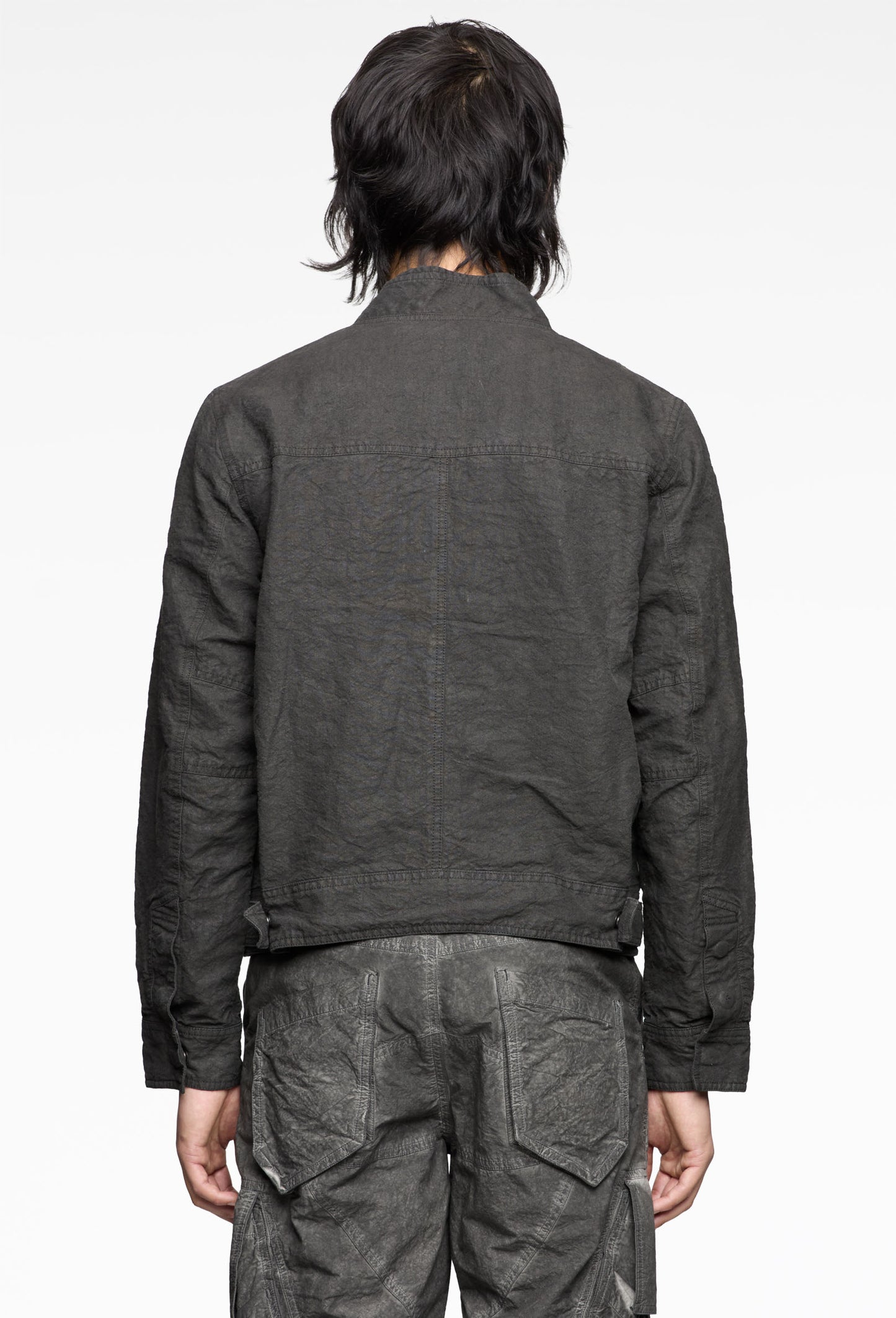 Binchotan Ink Cargo Bomber