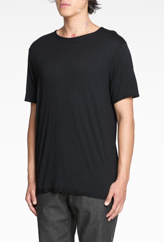 Black Bamboo Tee