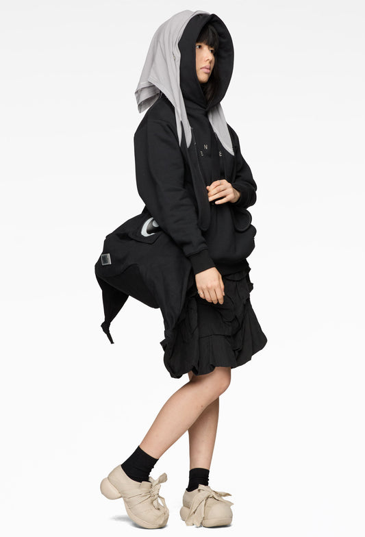 Black Butler Big Flying Bag