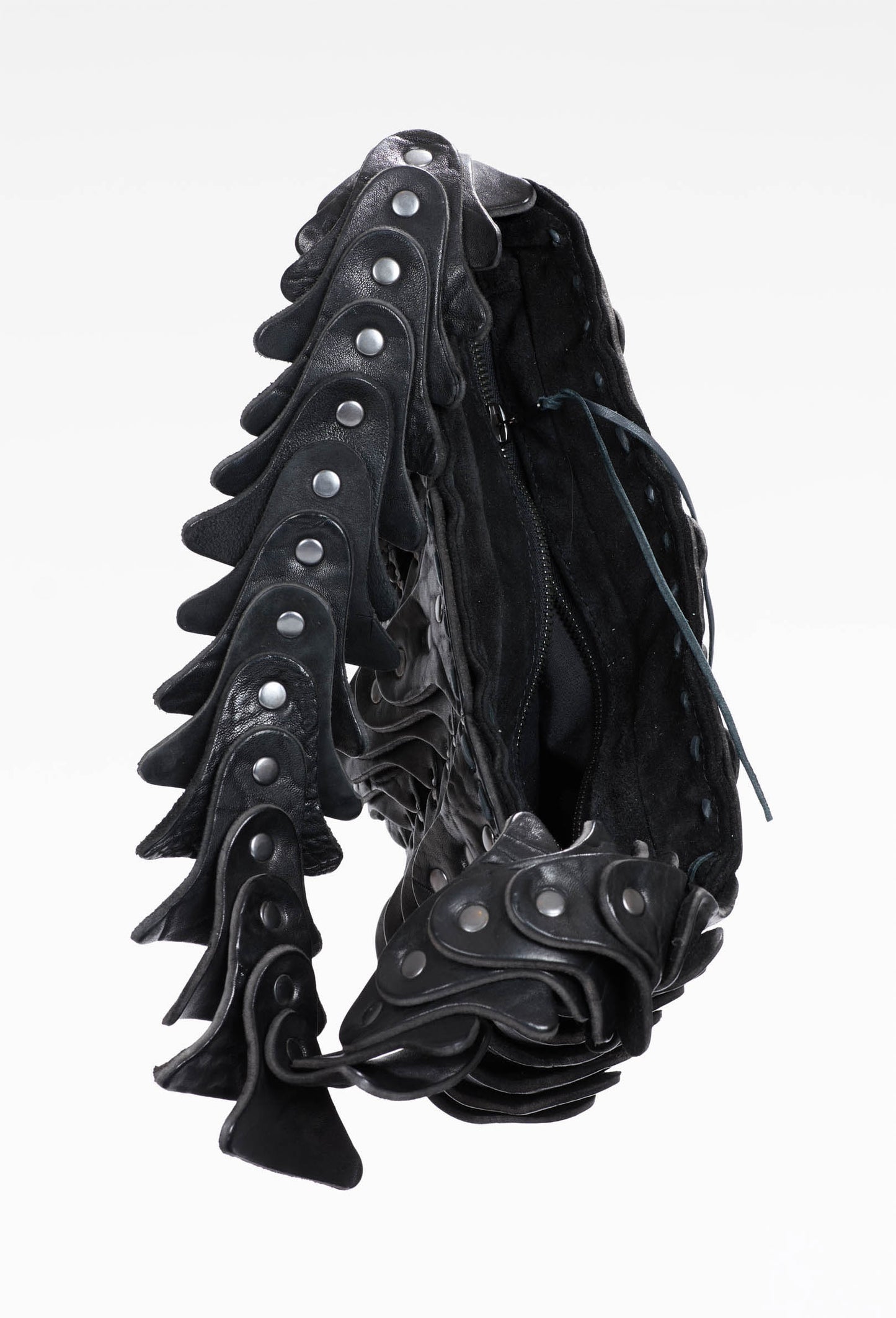 Black Centipede Bag