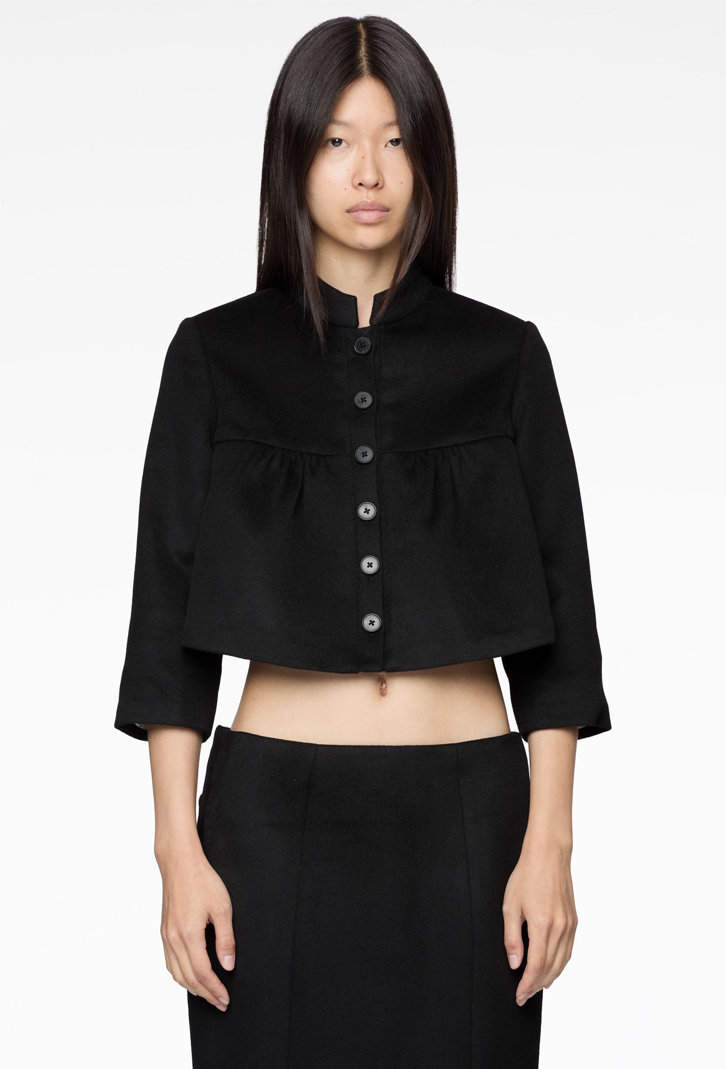 Black Clé Jacket