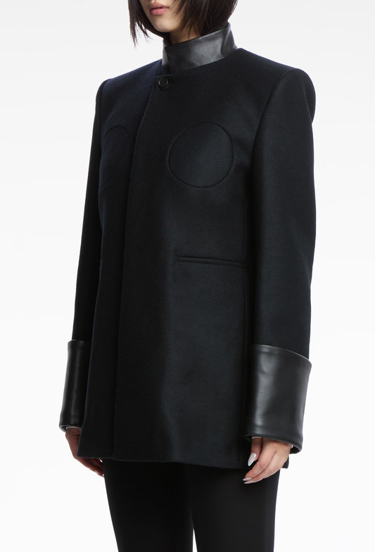 Black Domination Jacket