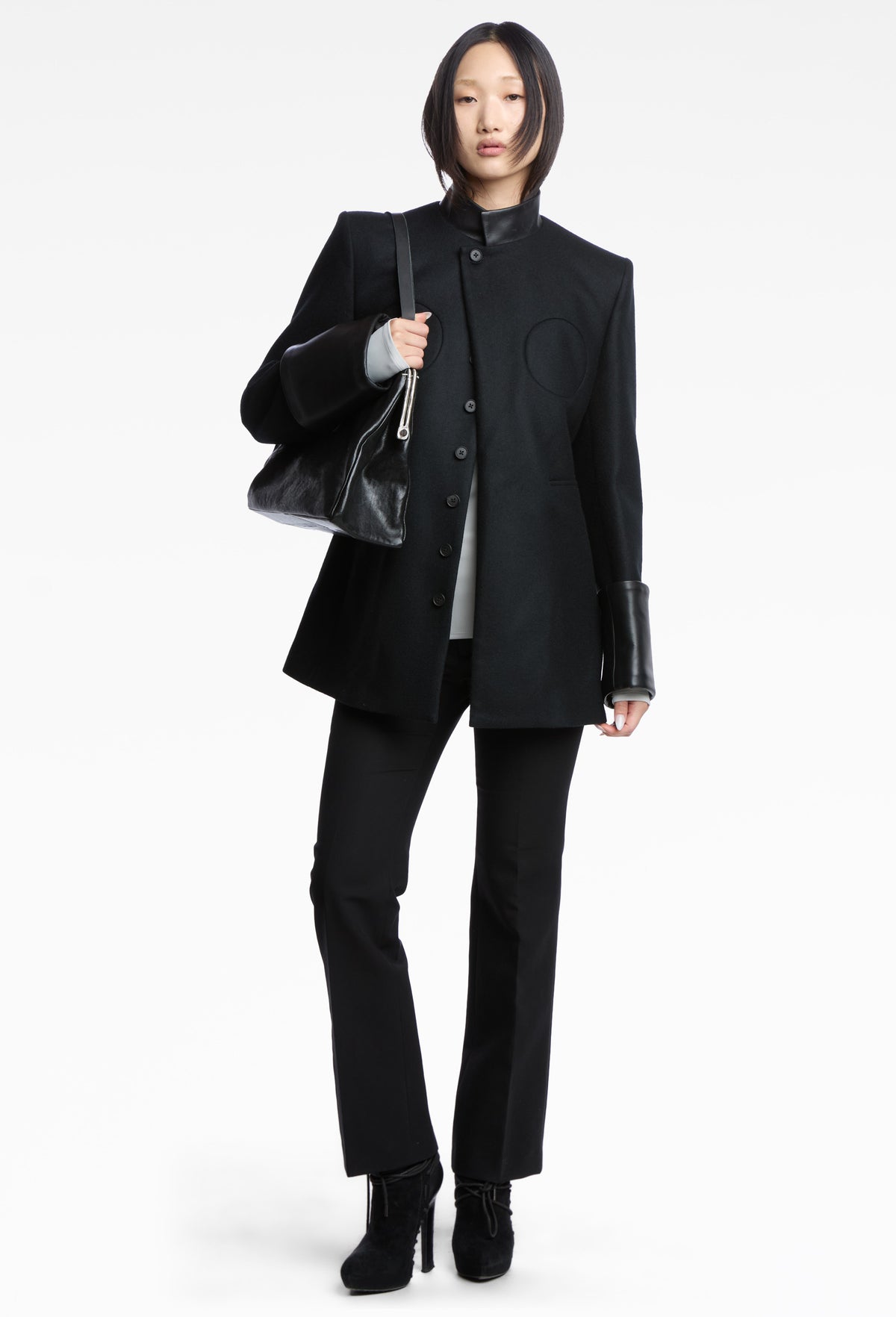 Black Domination Jacket