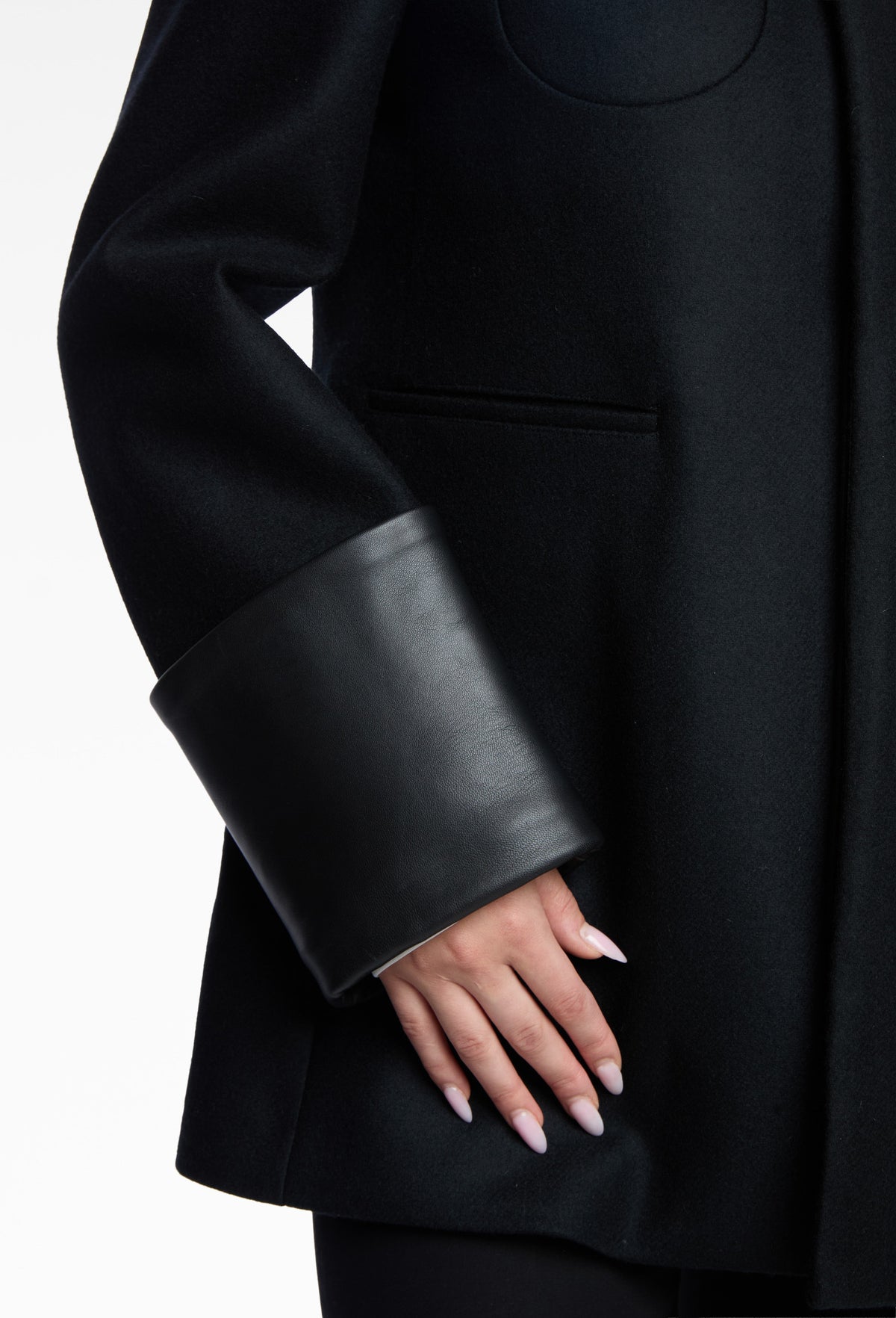 Black Domination Jacket