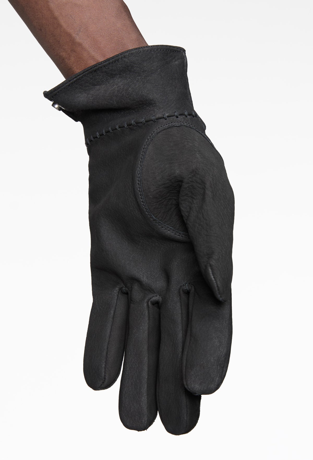 Black E Glove