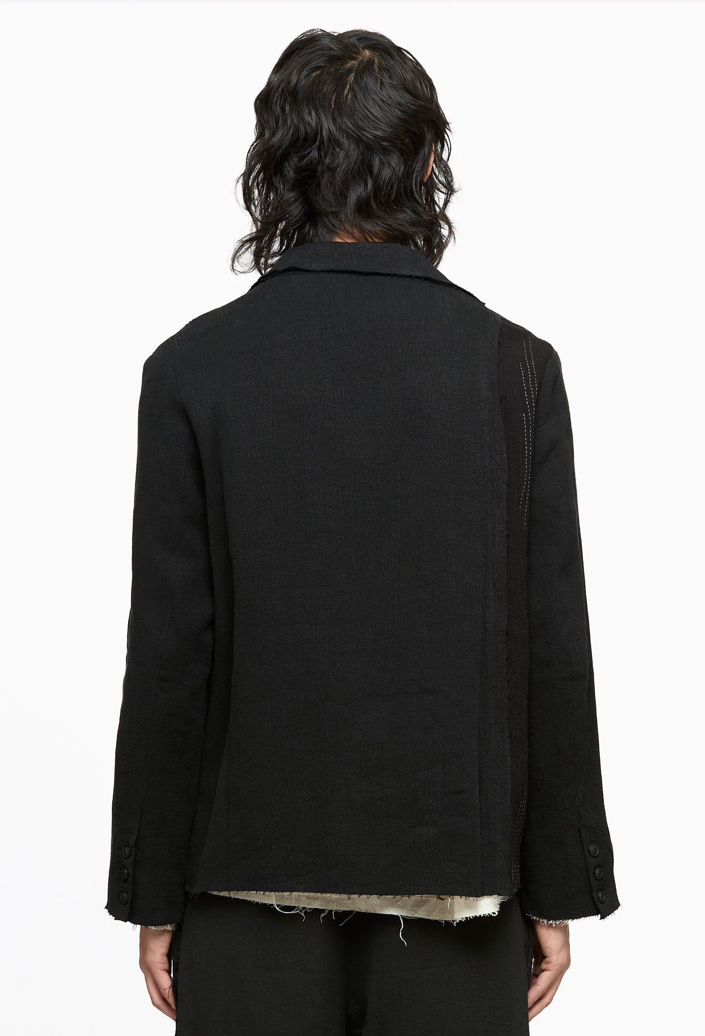Black E Jacket