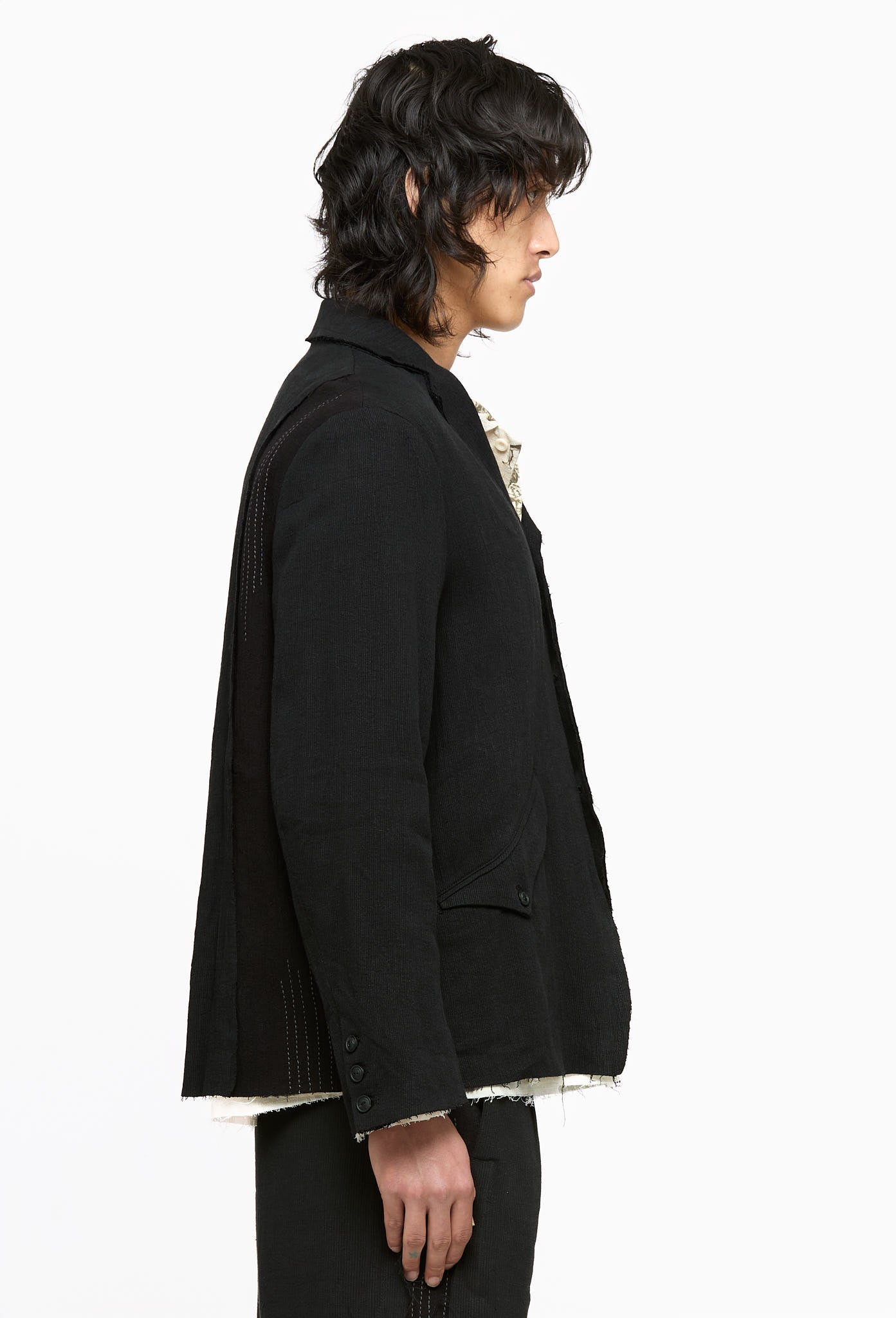Black E Jacket