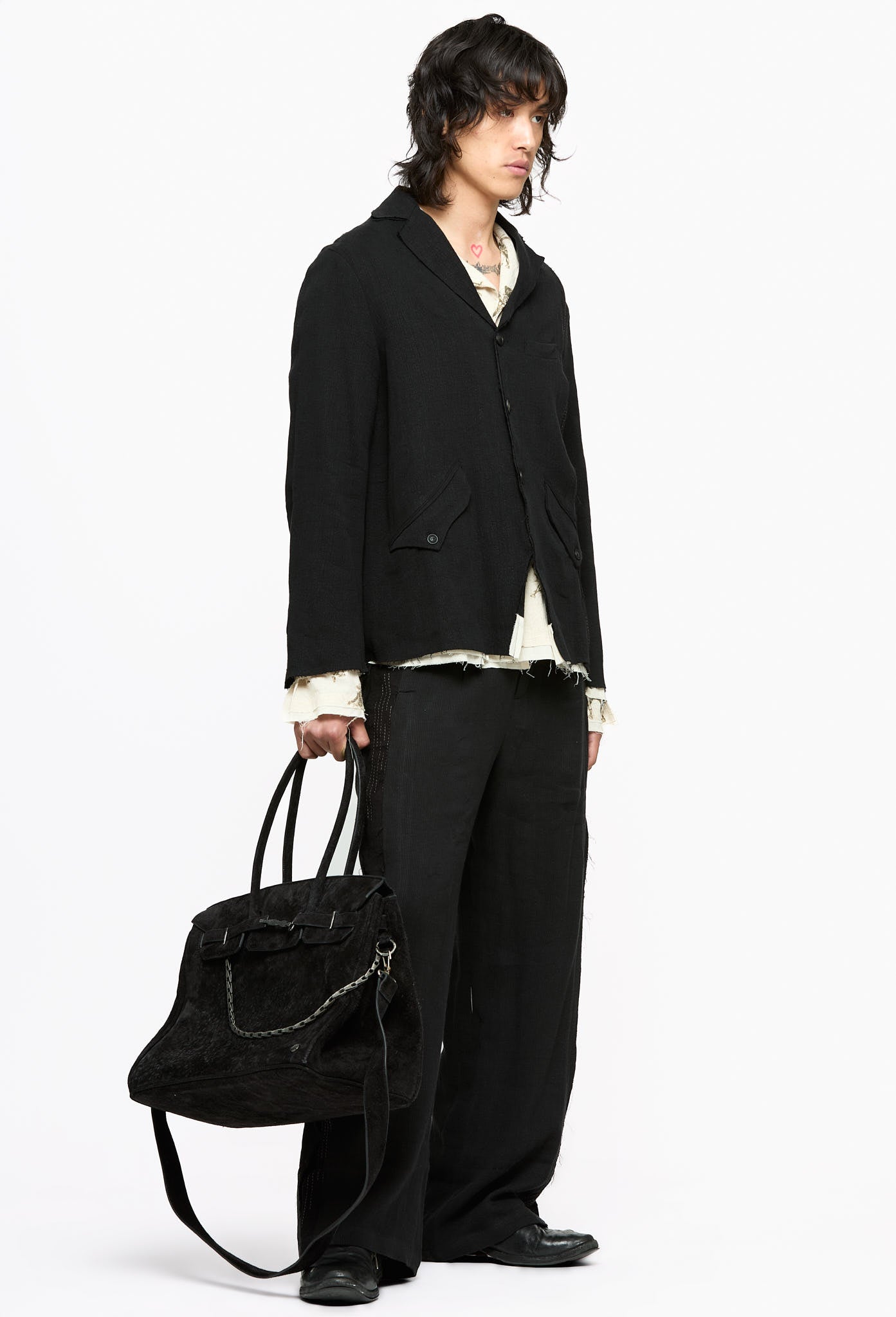 Black E Jacket