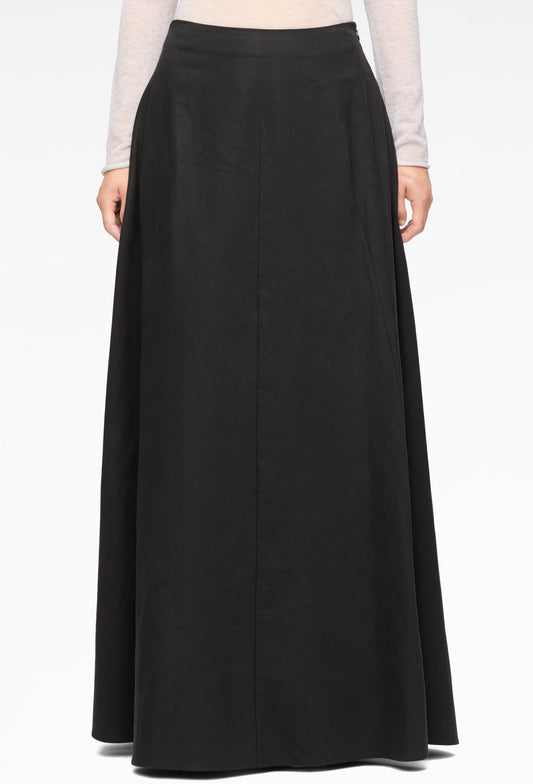 Black Eira Skirt