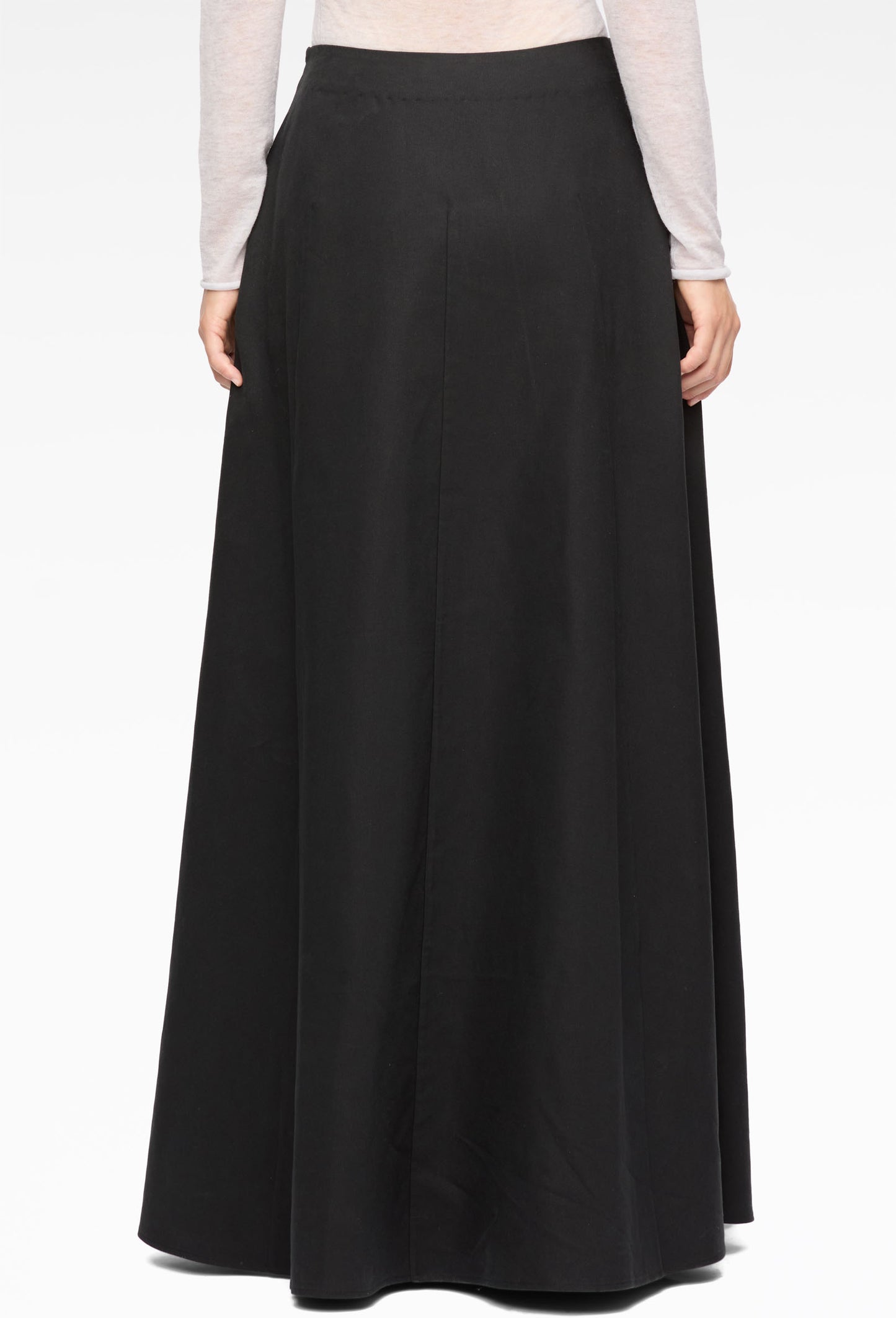 Black Eira Skirt