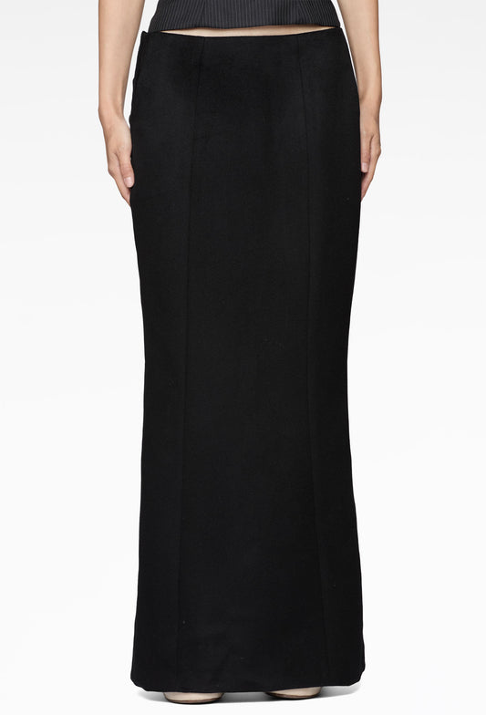 Black Encore Skirt - Preorder