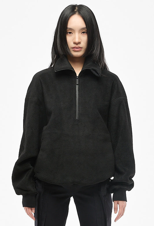 Black Fleece Sweatshirt