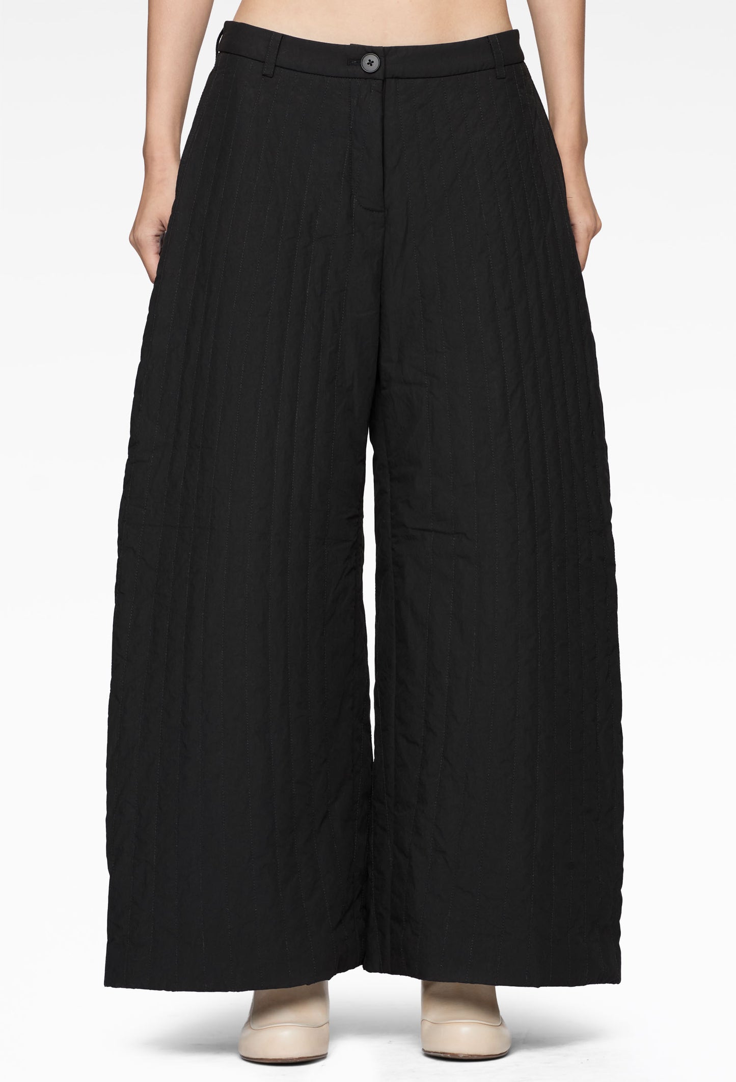 Black Nuage Pants