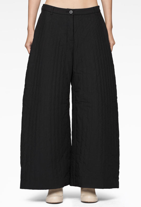 Black Nuage Pants