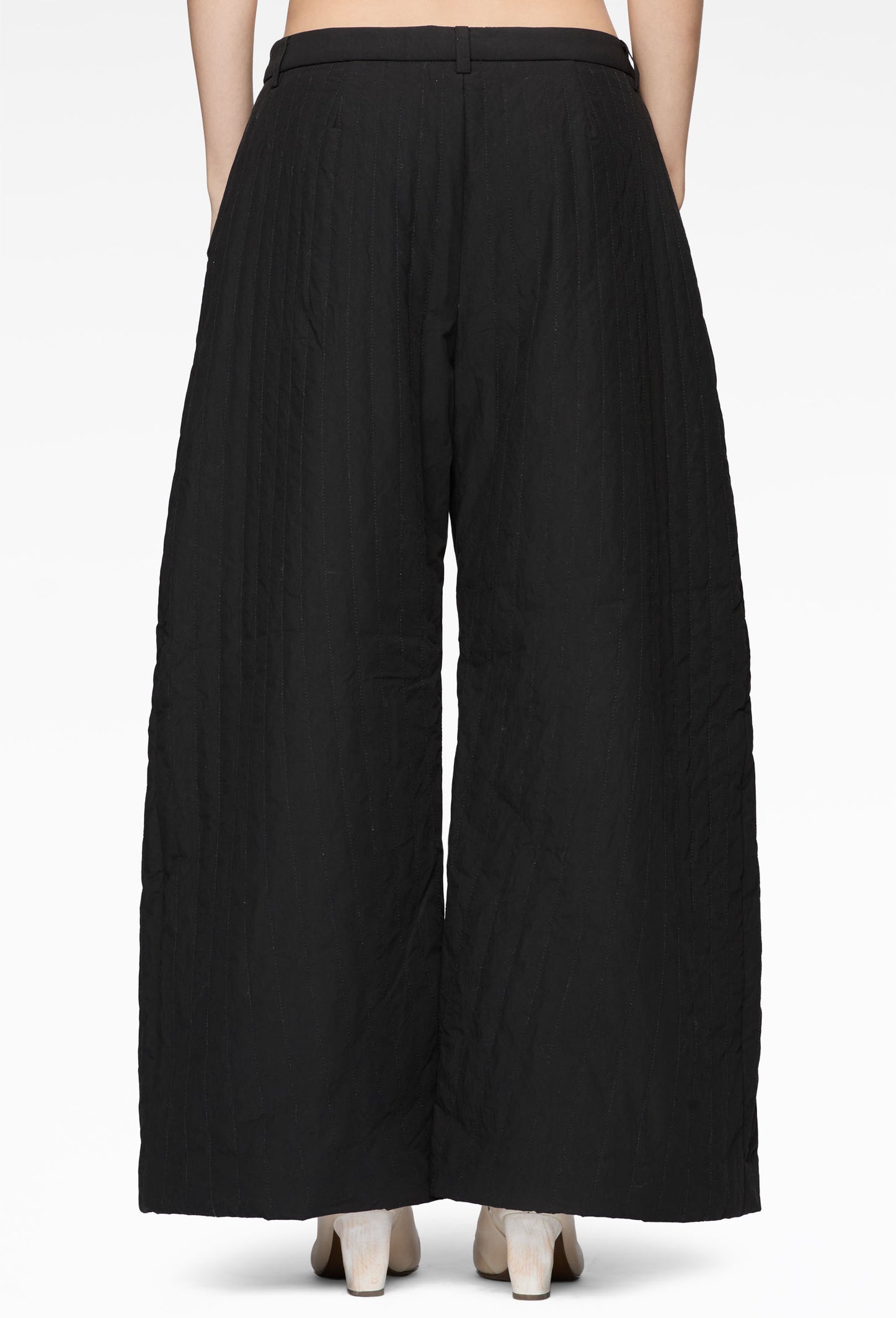 Black Nuage Pants