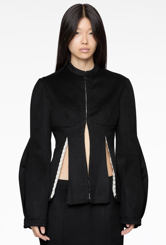 Black Opéra Jacket