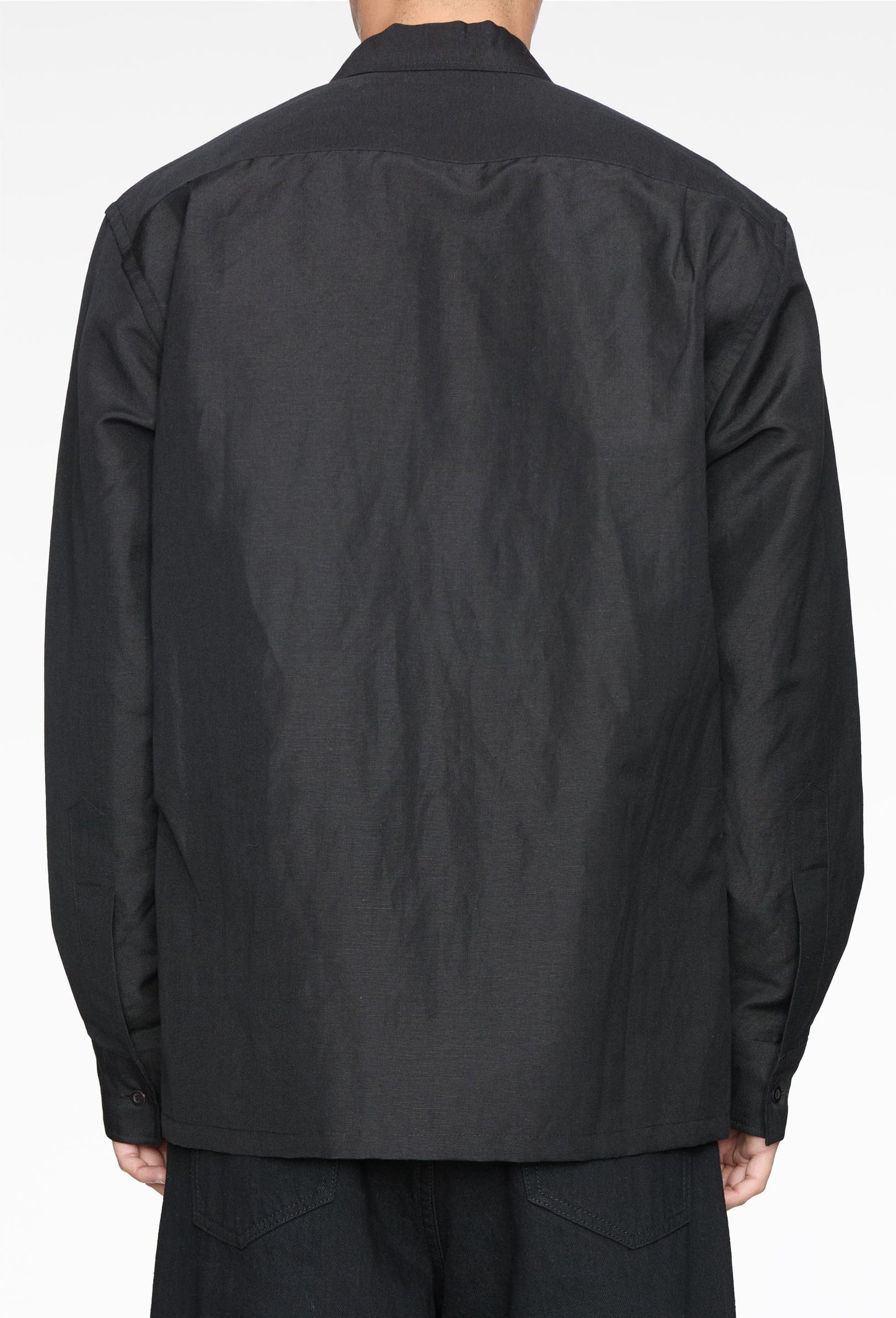 Black Pierce Shirt