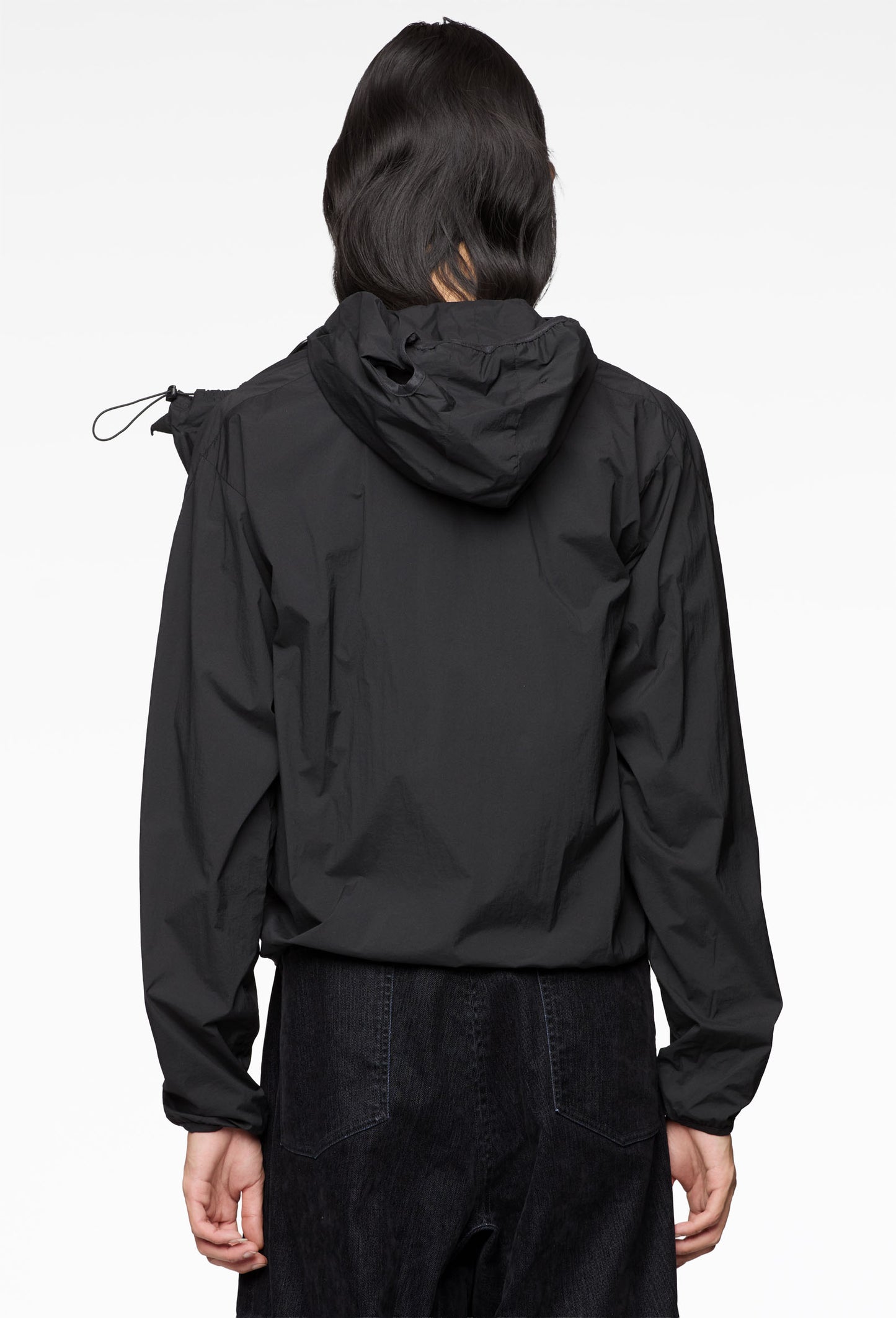 Black Revised Basic Unit 05 Jacket