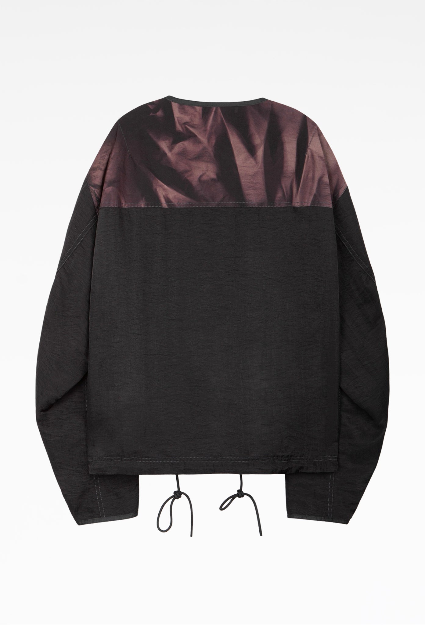 Black Sun-Bleached Liner Jacket (Alpha Industries)