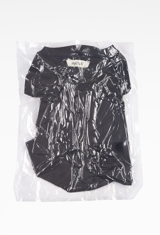 Black Sun-Bleached Pack T-Shirt