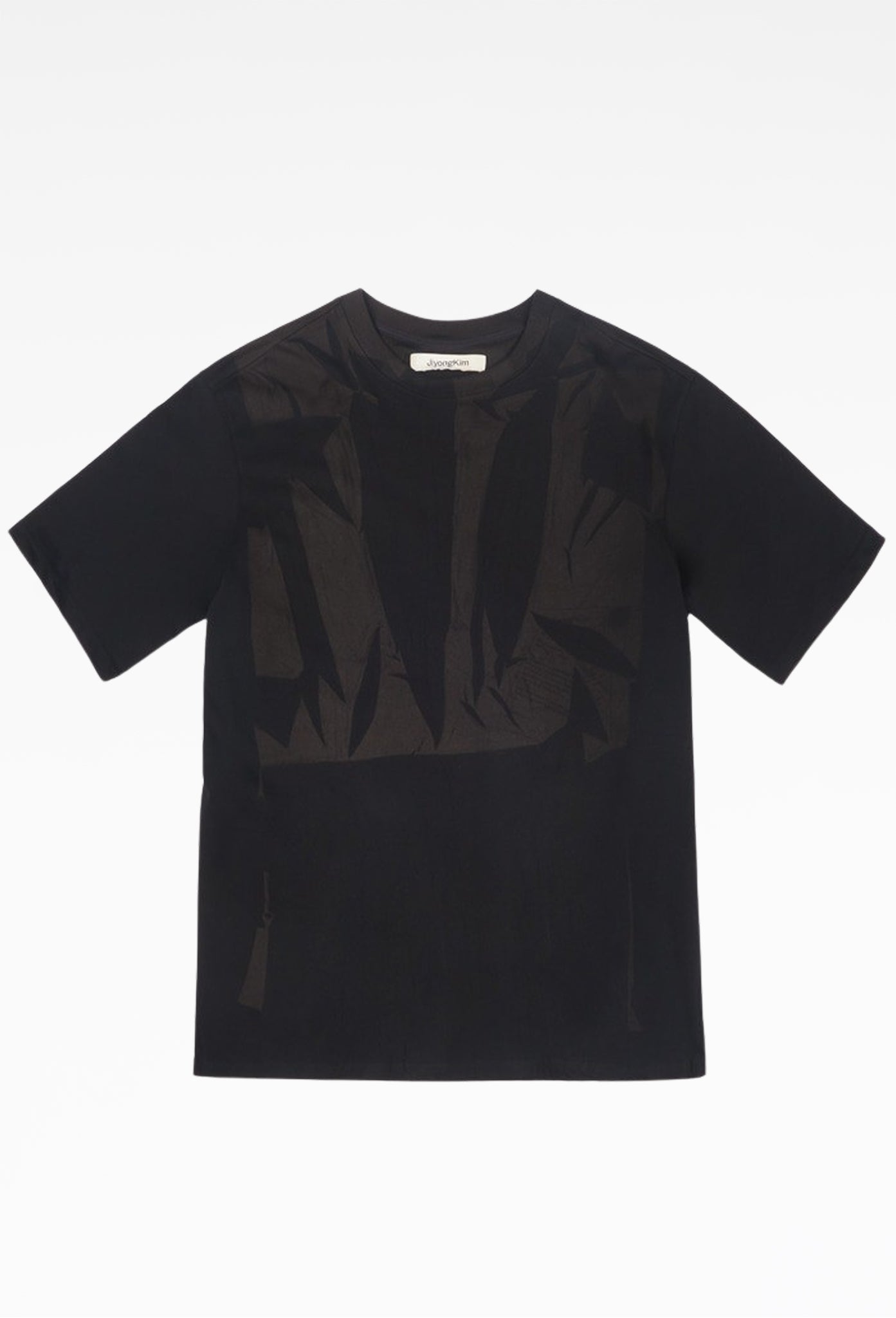 Black Sun-Bleached Pack T-Shirt