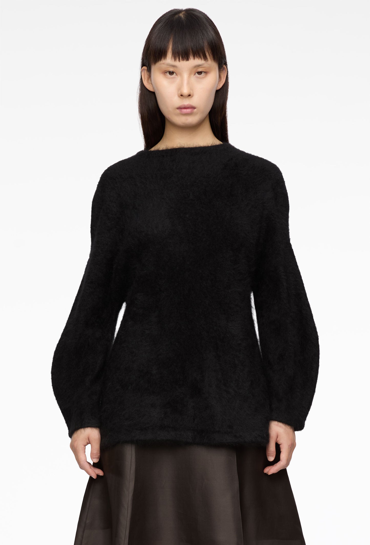 Black Toba Top