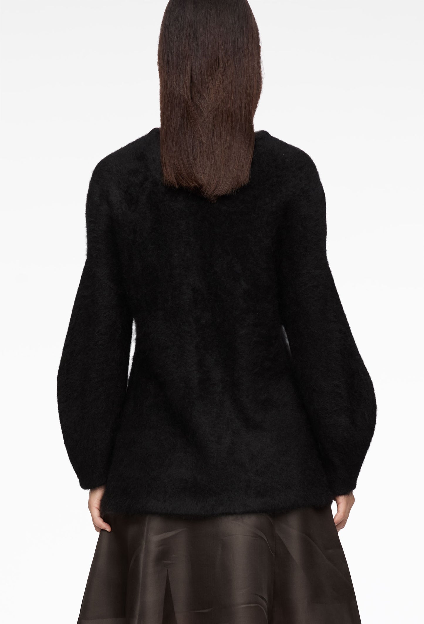 Black Toba Top