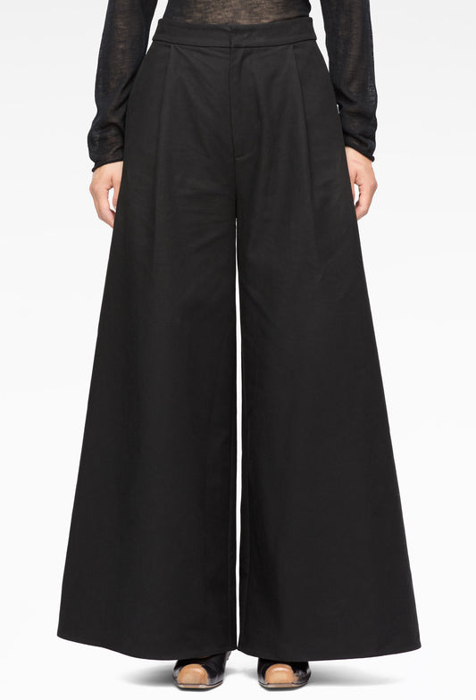 Black Vega Pants