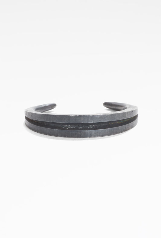 Black Wounds Of A Helix Cuff