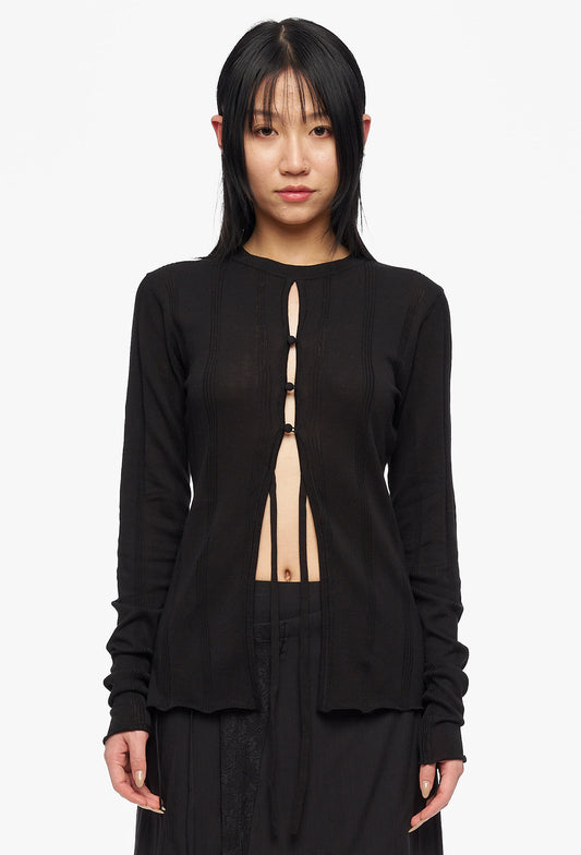 Black Hole Knit