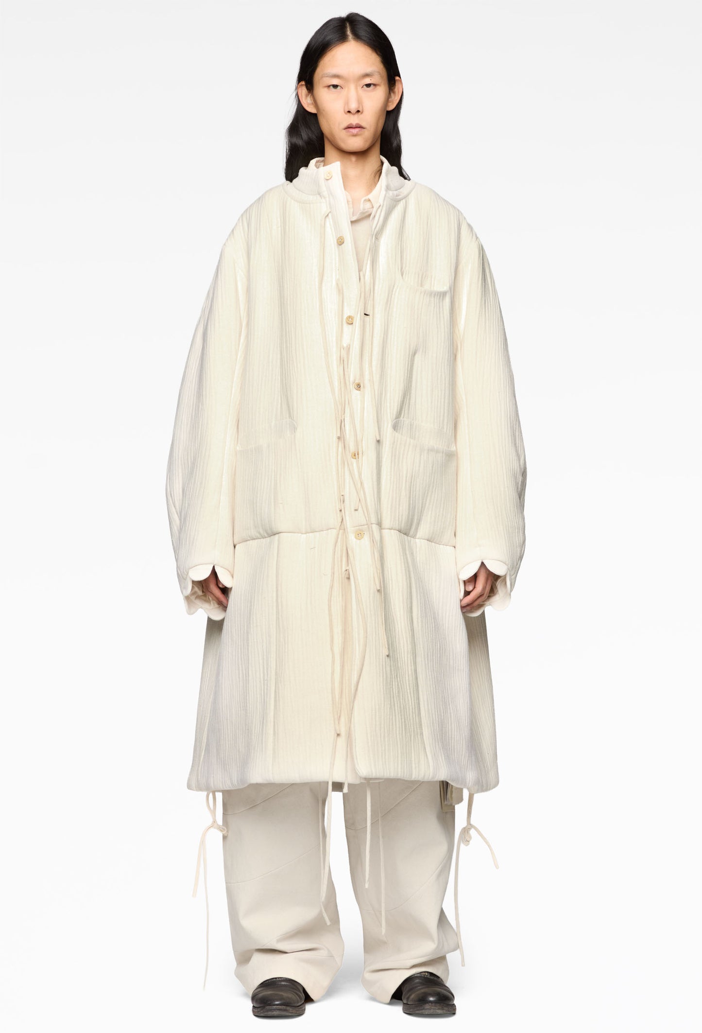Blanket Coat