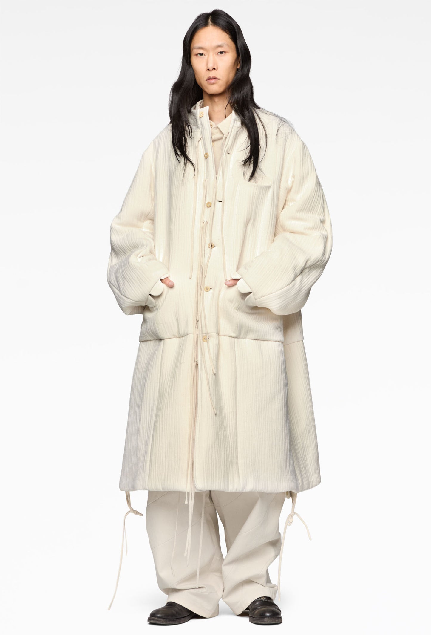 Blanket Coat