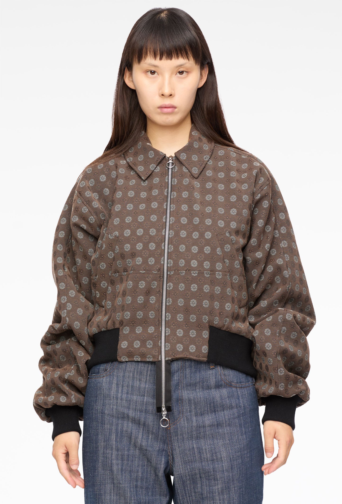 Bottom-Heavy Bomber