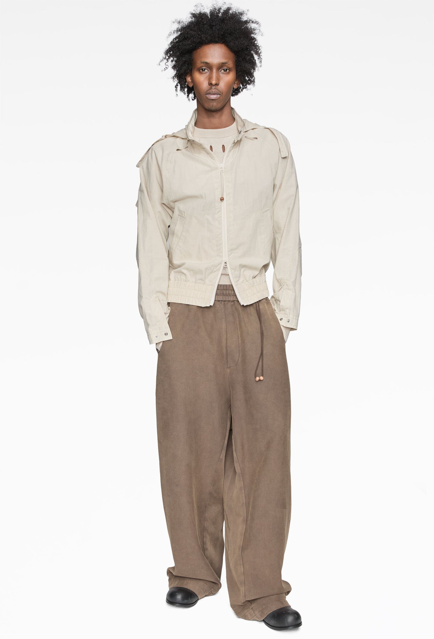 Brown 25 Sweatpants