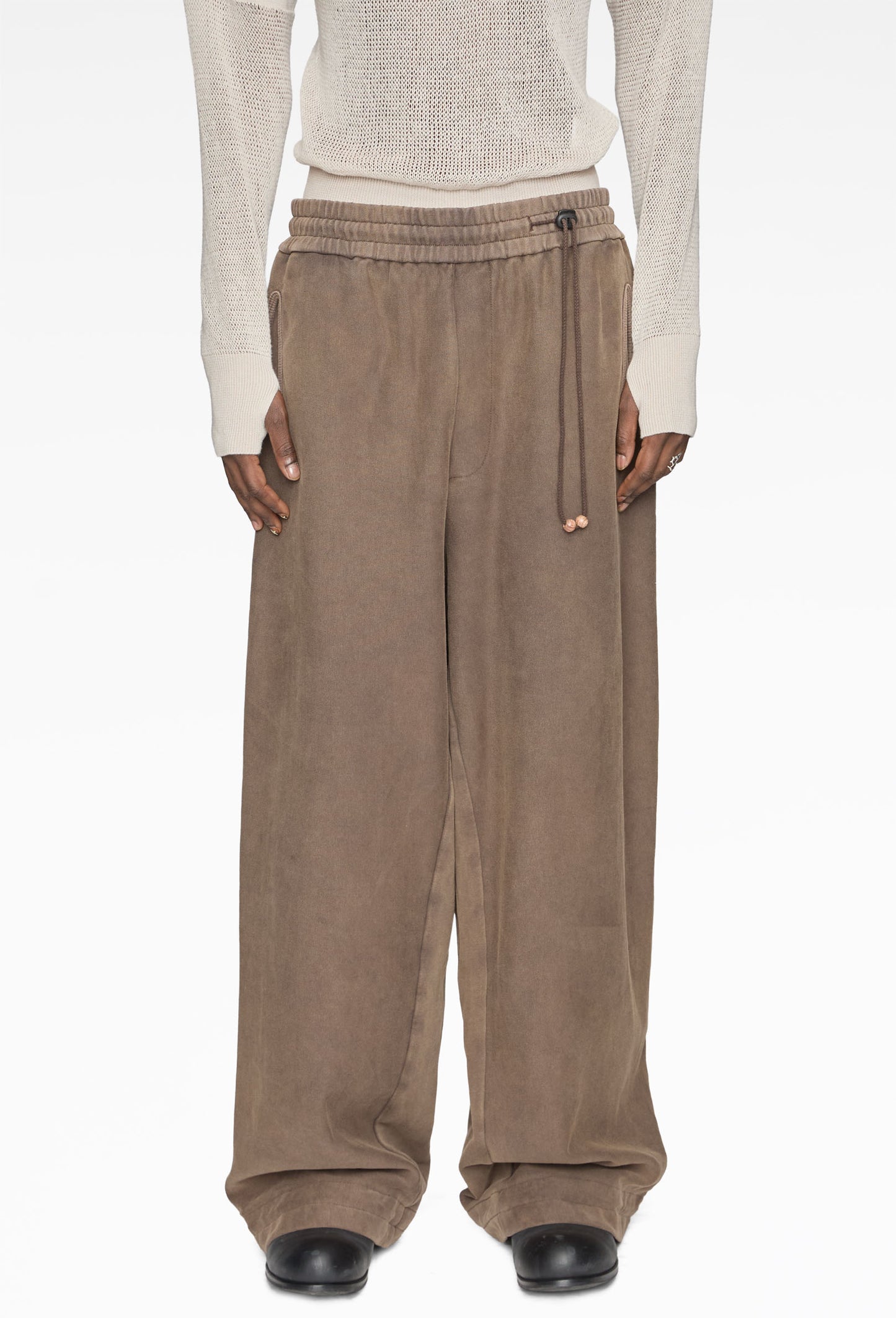 Brown 25 Sweatpants
