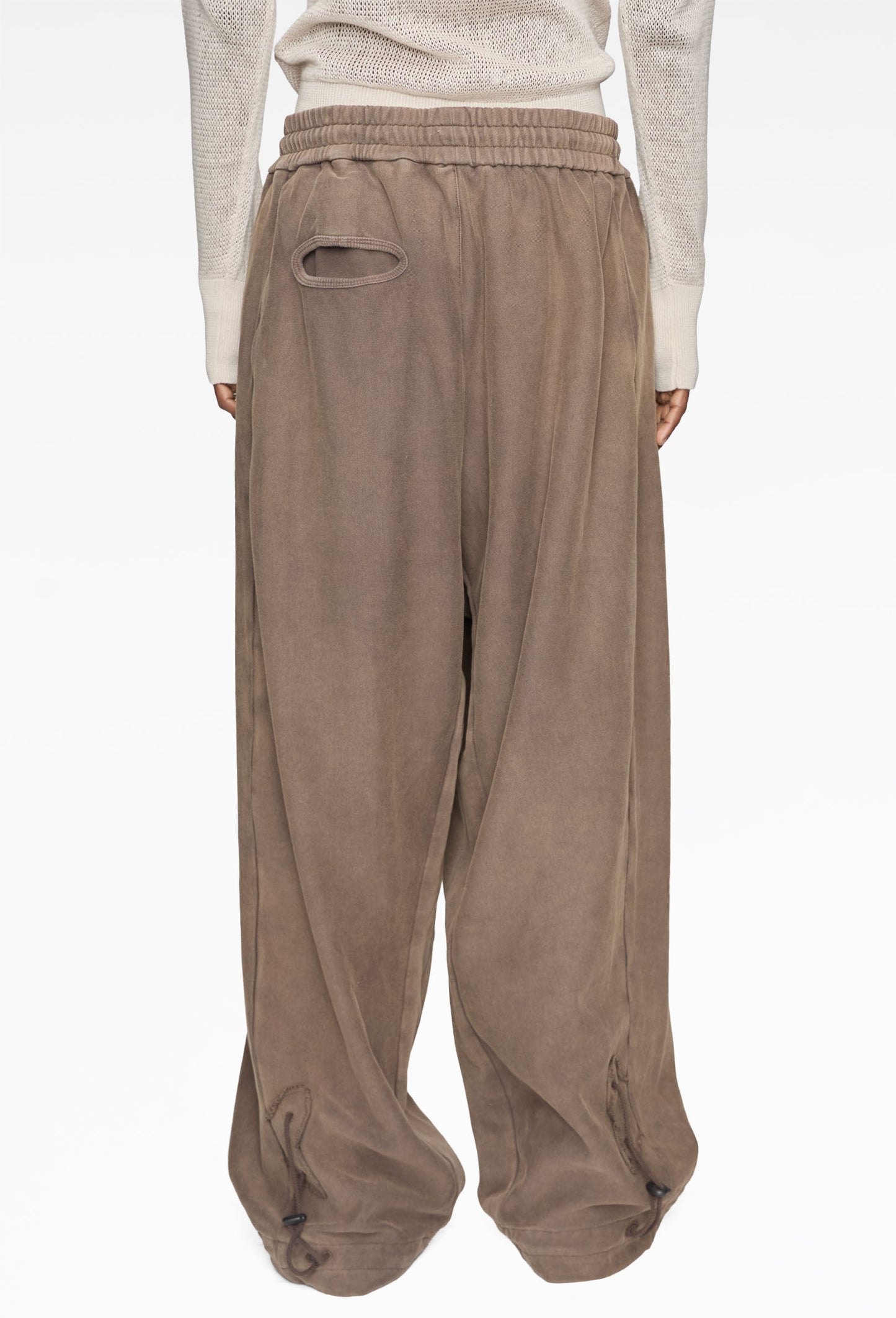 Brown 25 Sweatpants