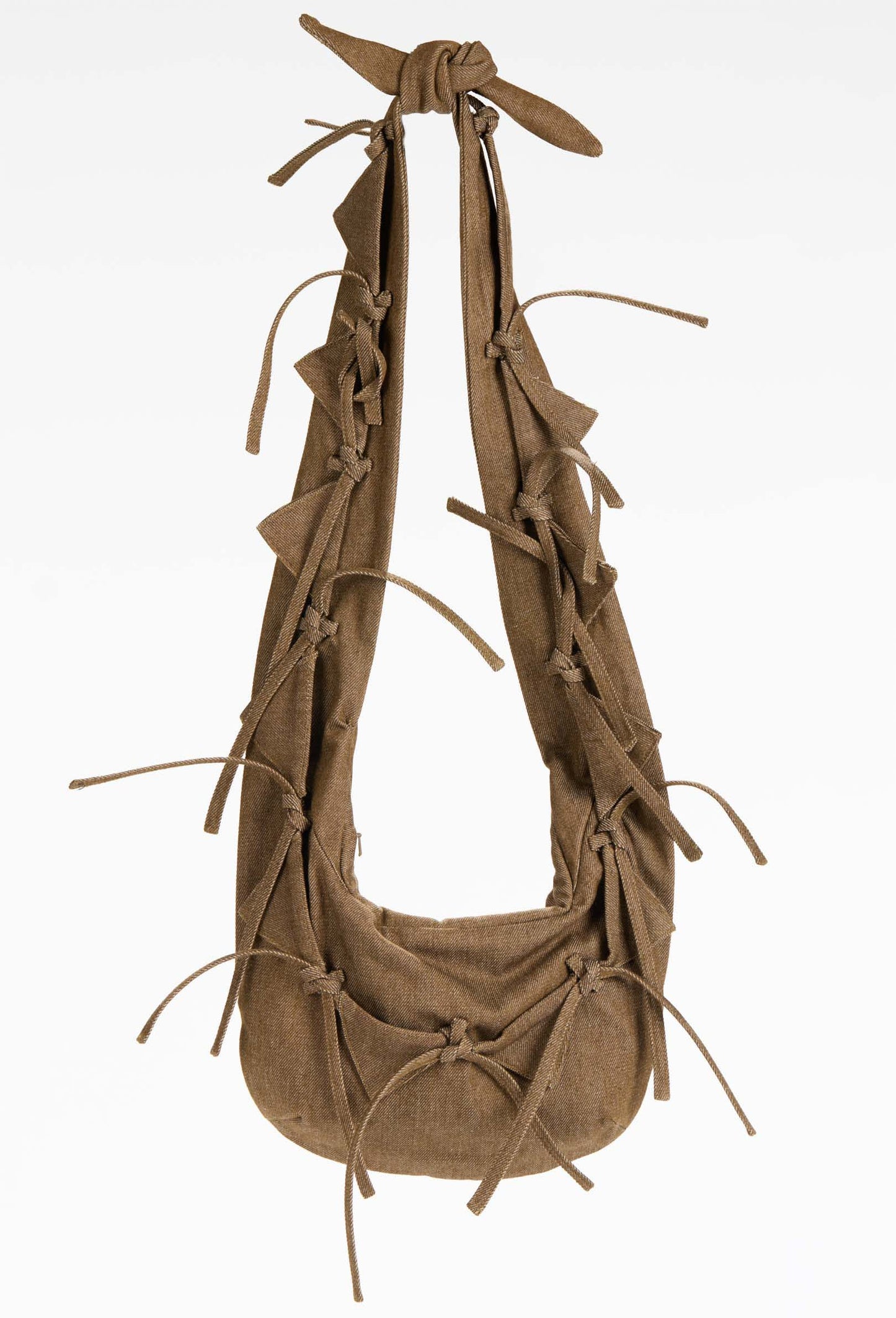 Brown Talisman Bag