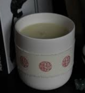 LilyVeil Candle