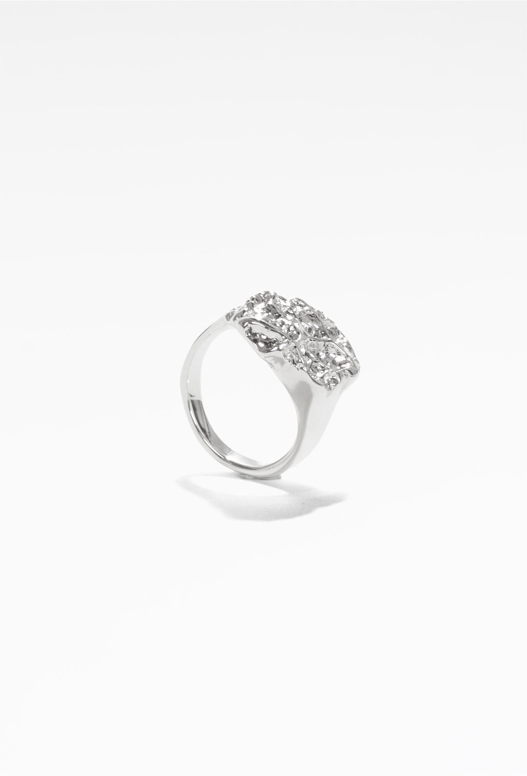Cavolo Signet Ring