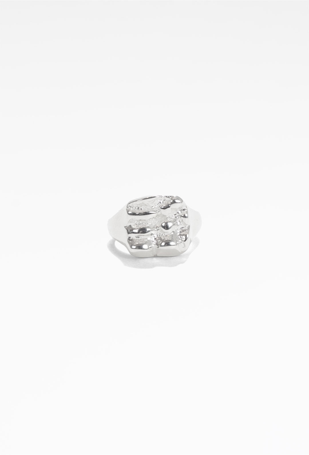 Cc X Octi Shell Signet (Small)