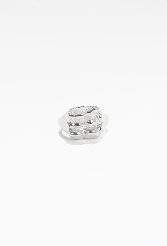 Cc X Octi Shell Signet (Small)