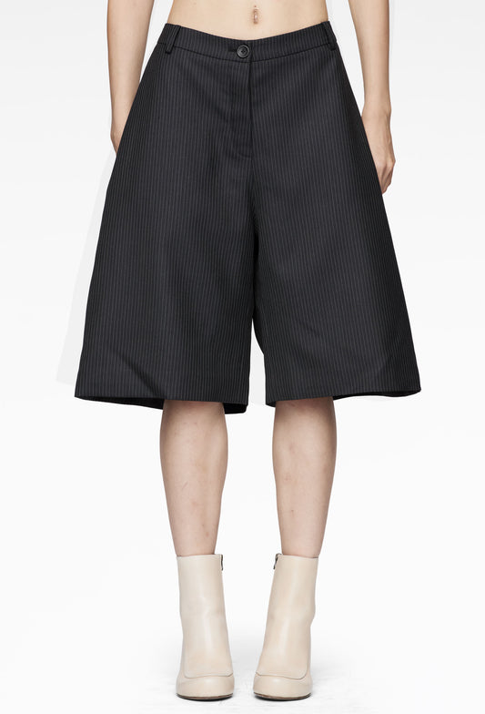 Charcoal Choeur Shorts