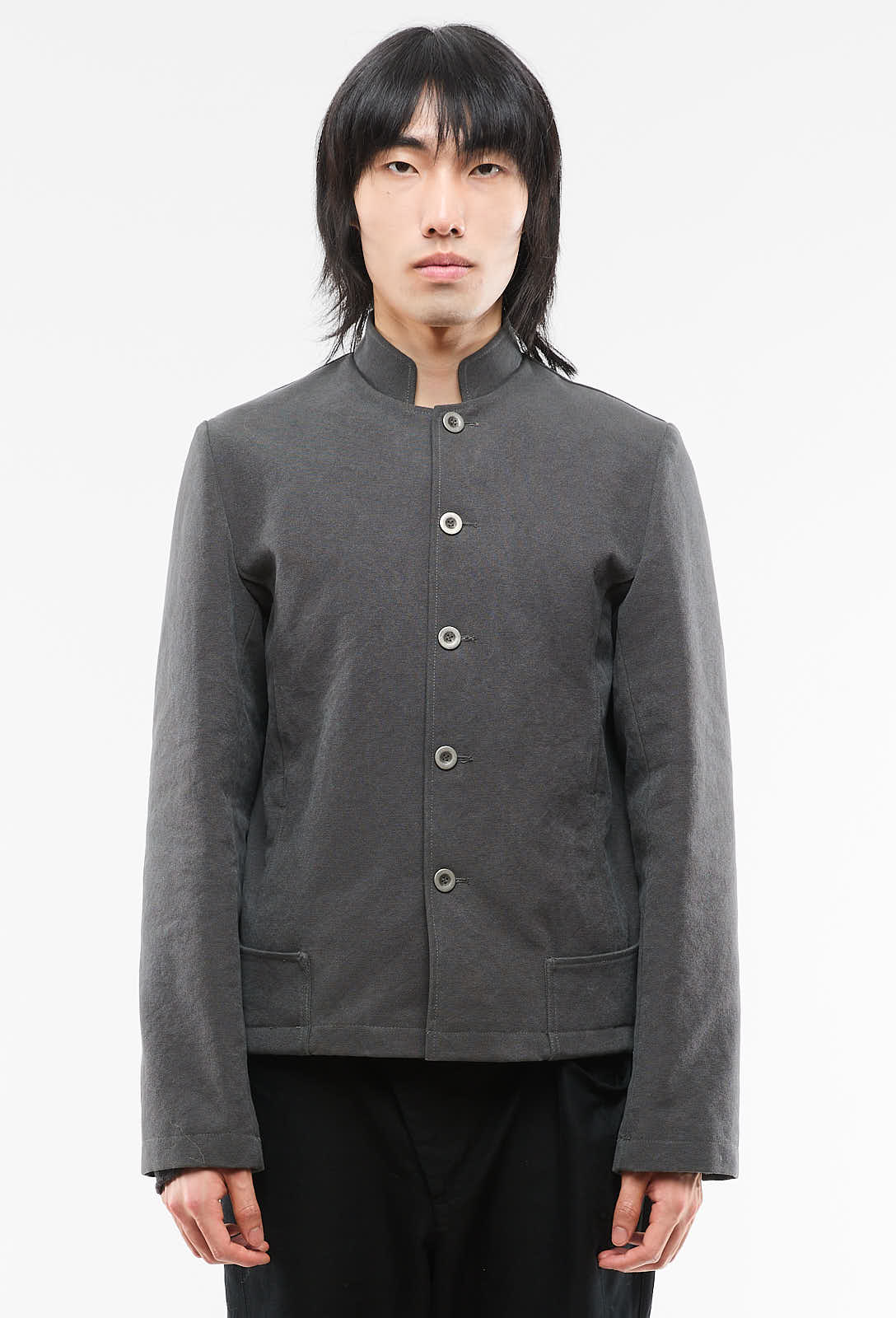 Komune Exclusive Grey Beijing Jacket