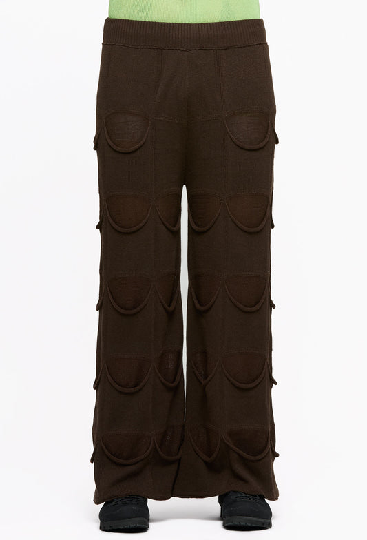Coffee All Pockets Pants