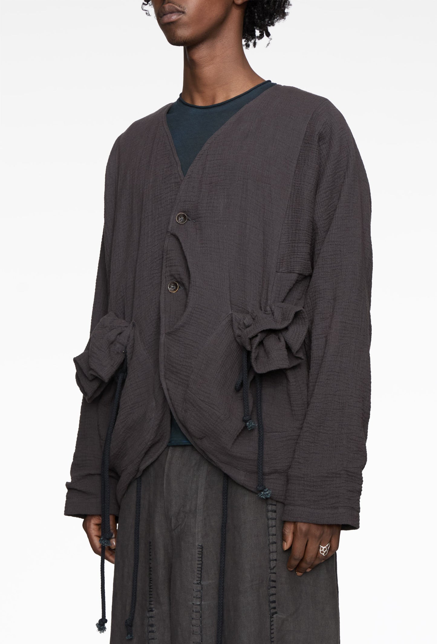 Cotton Beekeeper Jacket