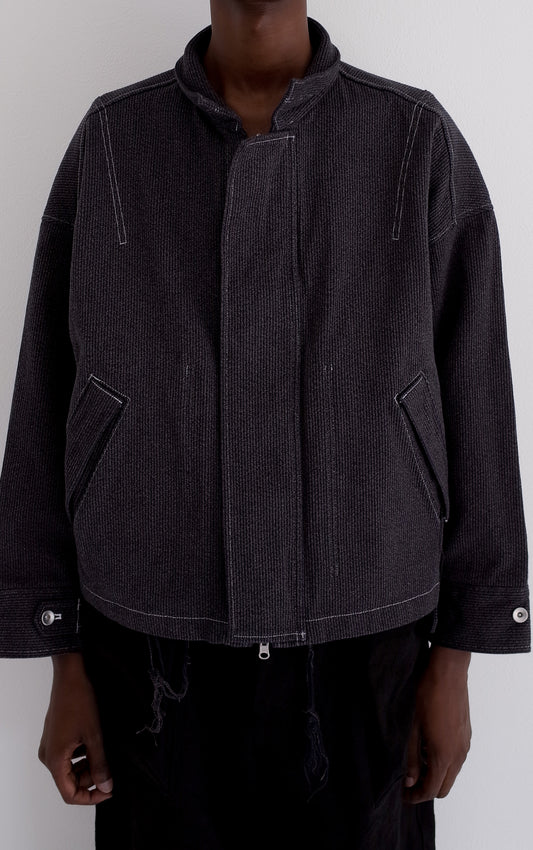 Cotton Reversible Jacket