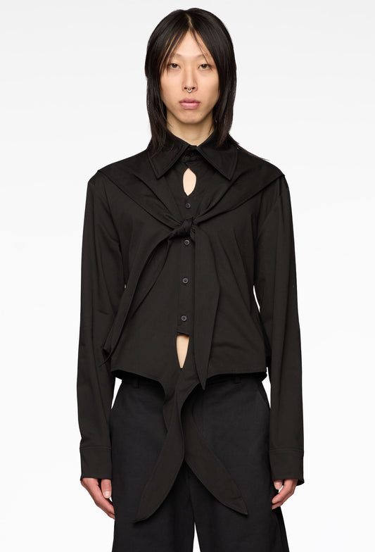 Crossed Shirt