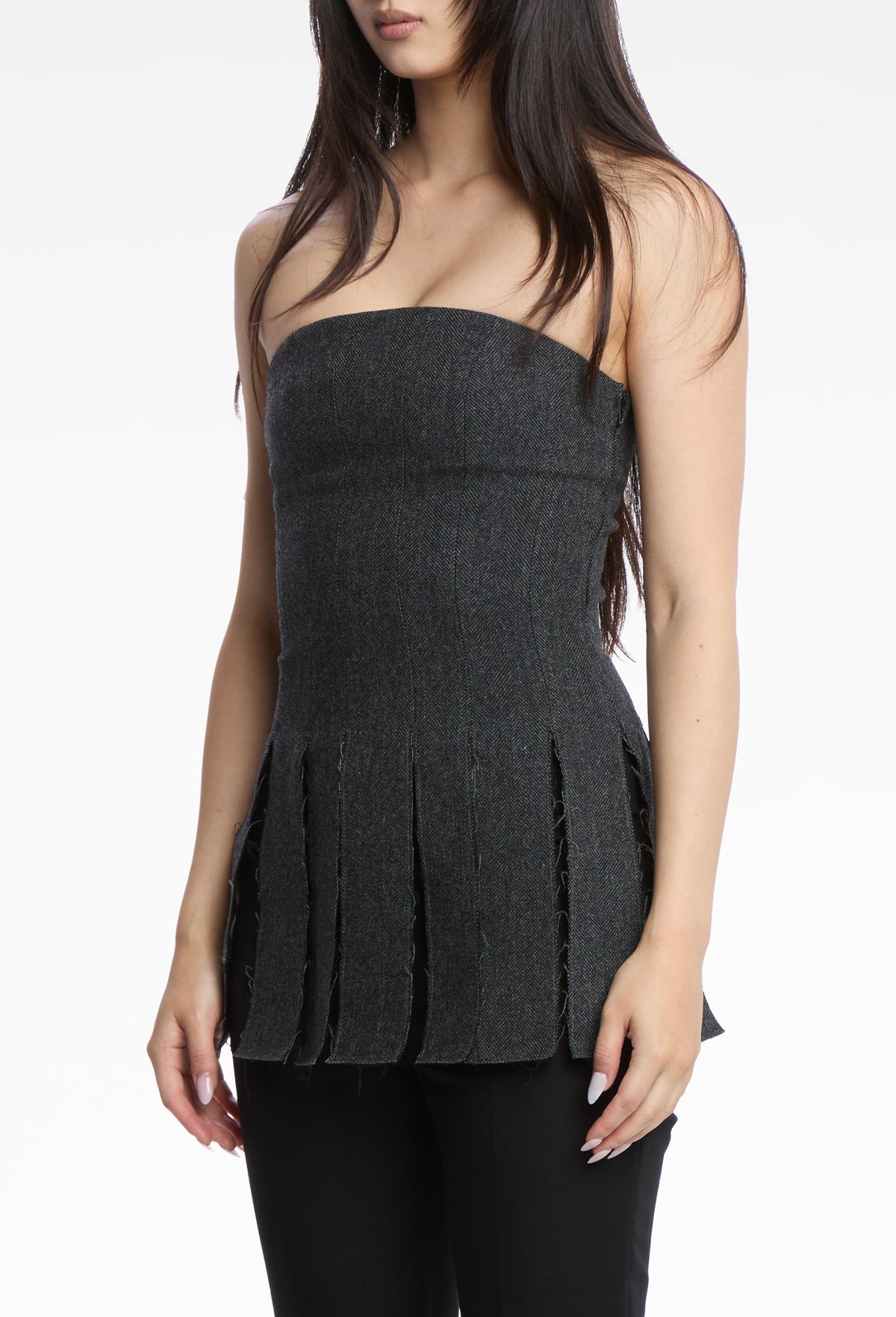 Dark Gray ROM Top