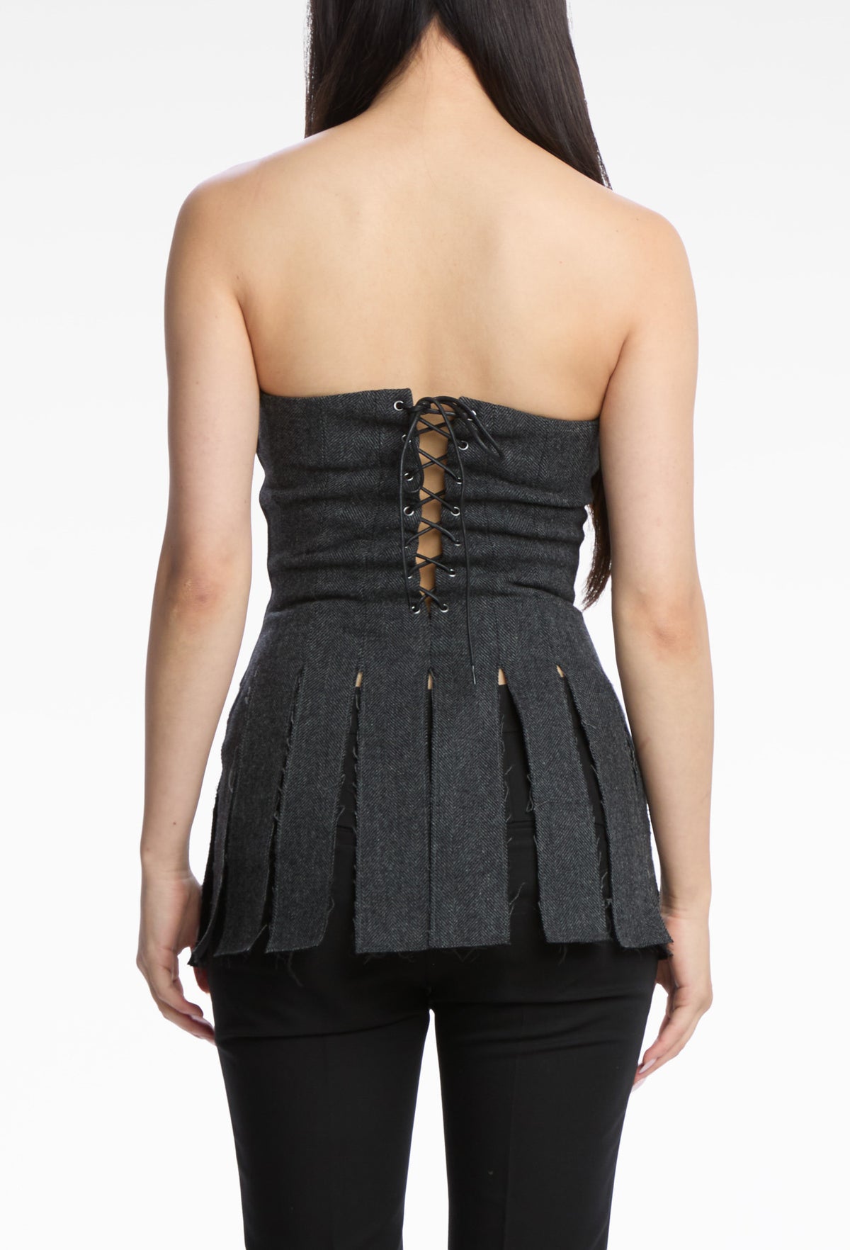 Dark Gray ROM Top