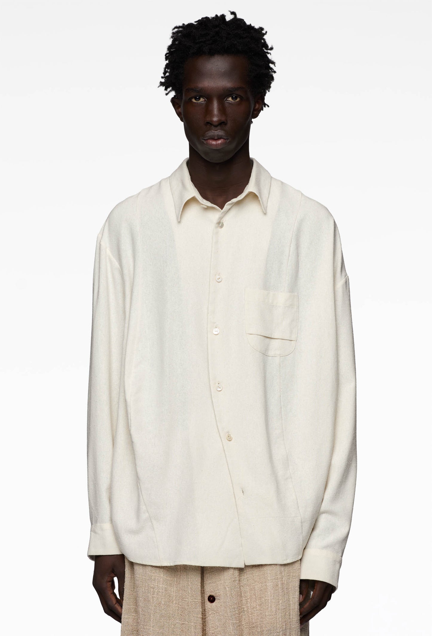 Distorted Shirt